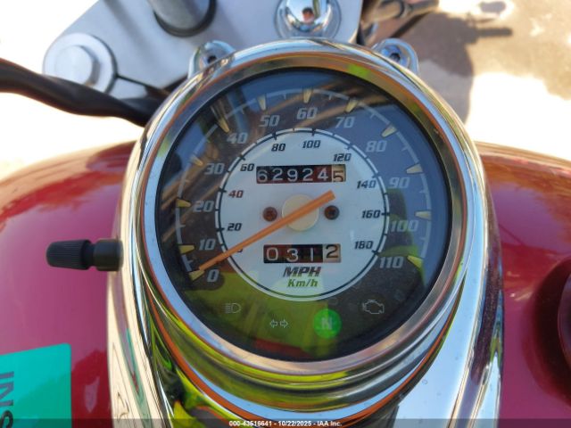 2007 YAMAHA XVS650 JYAVM01E77A098030 Photo 6