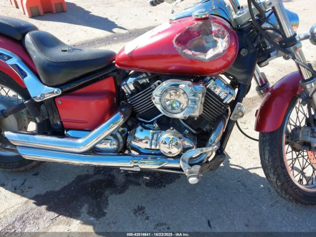 2007 YAMAHA XVS650 JYAVM01E77A098030 Photo 7