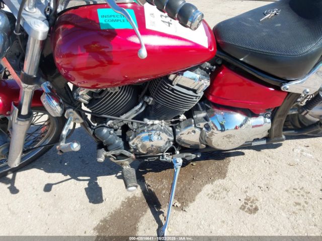 2007 YAMAHA XVS650 JYAVM01E77A098030 Photo 8