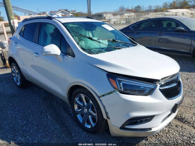2018 BUICK ENCORE KL4CJDSBXJB610570