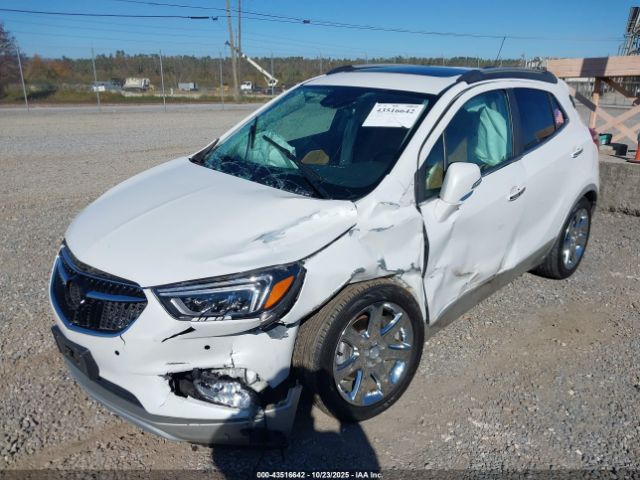 2018 BUICK ENCORE KL4CJDSBXJB610570 Photo 1