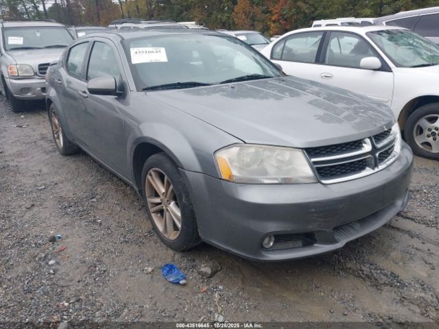 2011 DODGE AVENGER 1B3BD1FG4BN622714
