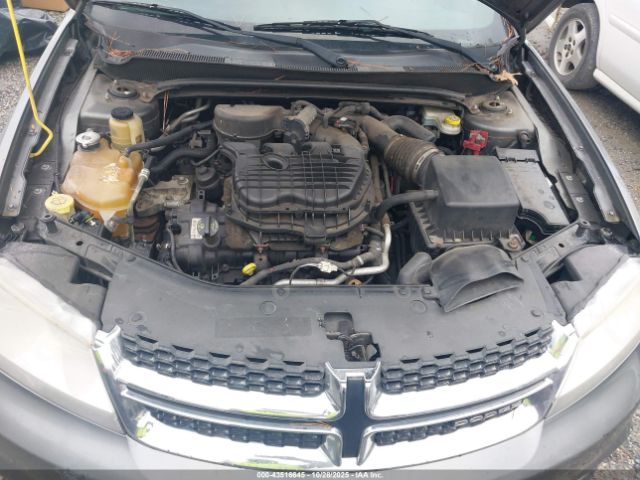 2011 DODGE AVENGER 1B3BD1FG4BN622714 Photo 9