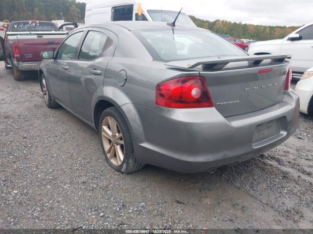 2011 DODGE AVENGER 1B3BD1FG4BN622714 Photo 2