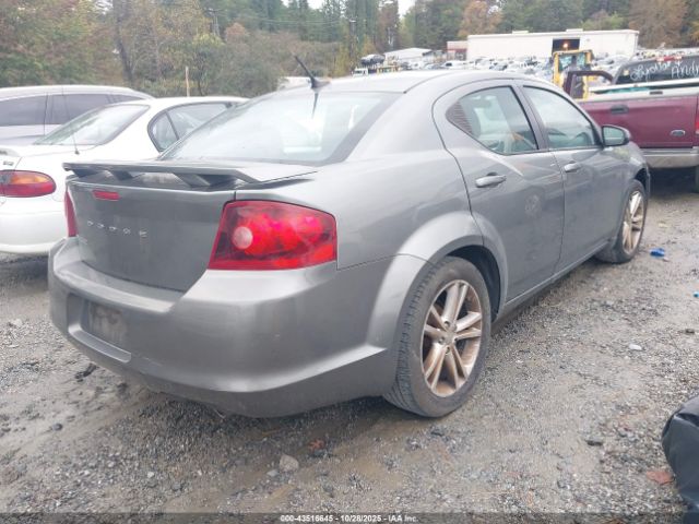 2011 DODGE AVENGER 1B3BD1FG4BN622714 Photo 3