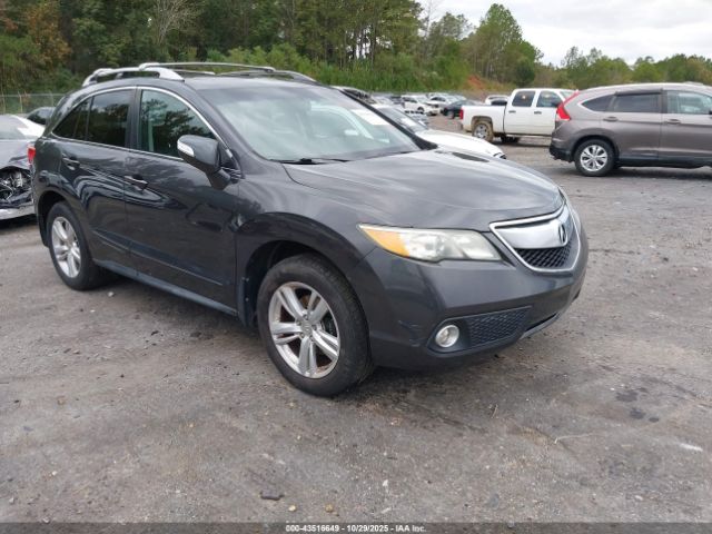 2015 ACURA RDX 5J8TB3H56FL002773 Photo 0