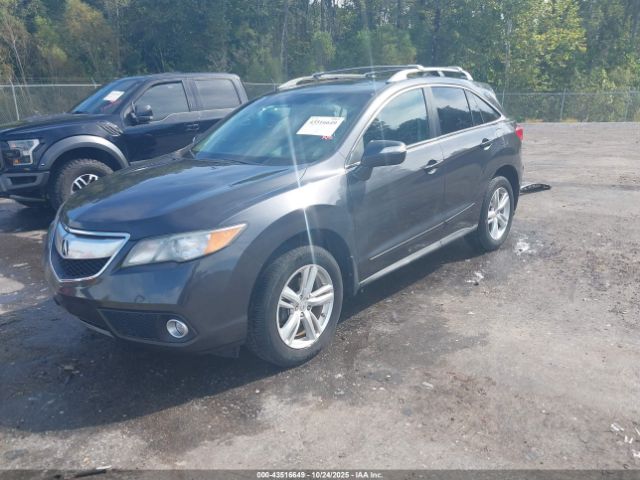 2015 ACURA RDX 5J8TB3H56FL002773 Photo 1