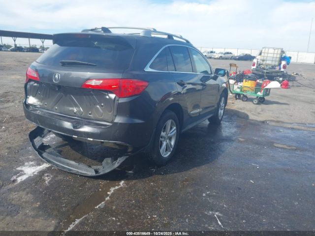 2015 ACURA RDX 5J8TB3H56FL002773 Photo 3