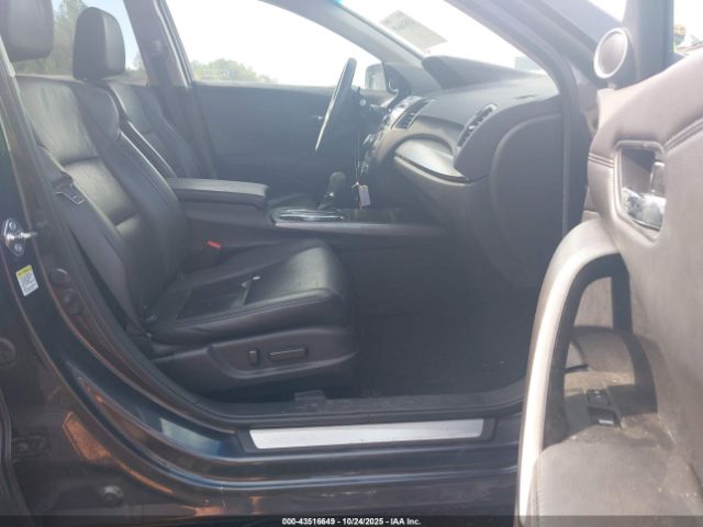 2015 ACURA RDX 5J8TB3H56FL002773 Photo 4