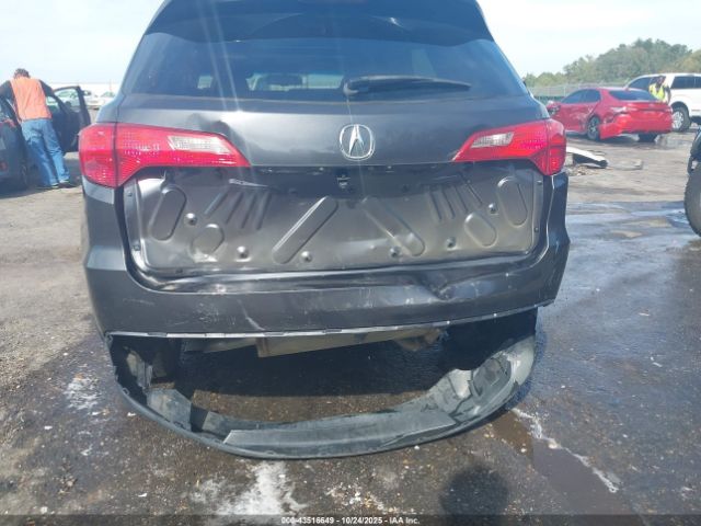 2015 ACURA RDX 5J8TB3H56FL002773 Photo 5