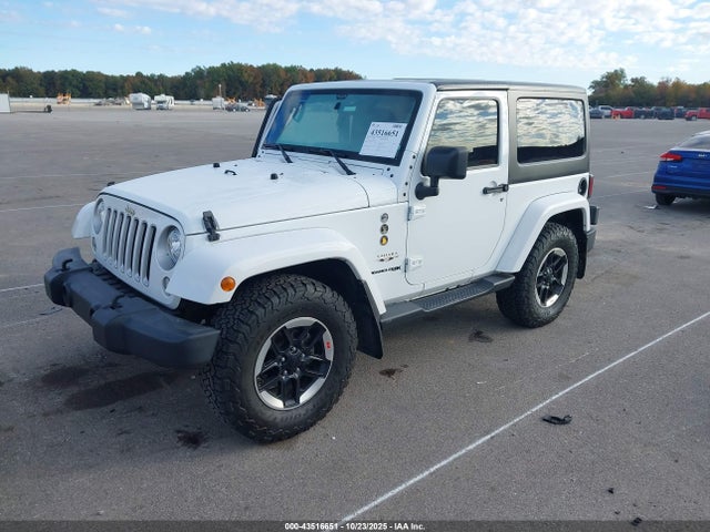 2018 JEEP WRANGLER JK 1C4AJWBG7JL812006 Photo 1