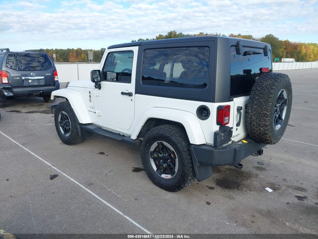 2018 JEEP WRANGLER JK 1C4AJWBG7JL812006 Photo 2