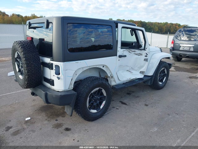 2018 JEEP WRANGLER JK 1C4AJWBG7JL812006 Photo 3
