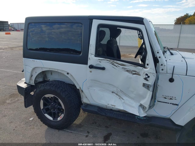 2018 JEEP WRANGLER JK 1C4AJWBG7JL812006 Photo 5