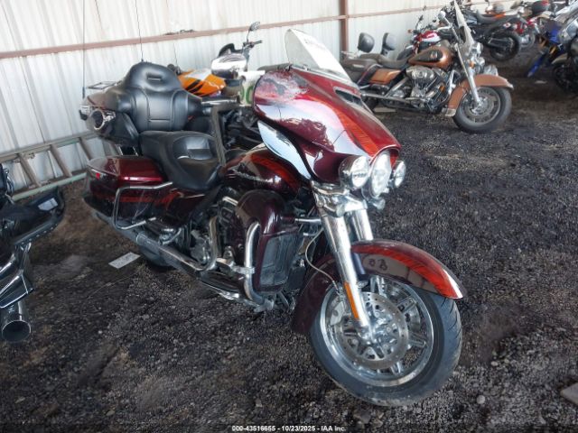 2014 HARLEY-DAVIDSON FLHTKSE 1HD1TEN14EB963536
