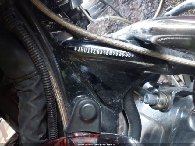2014 HARLEY-DAVIDSON FLHTKSE 1HD1TEN14EB963536 Photo 9
