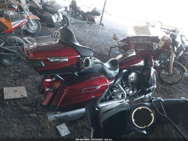 2014 HARLEY-DAVIDSON FLHTKSE 1HD1TEN14EB963536 Photo 3