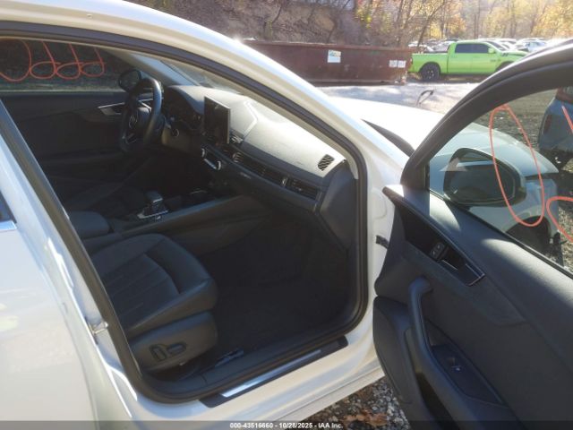 2021 AUDI A4 WAUABAF47MA020807 Photo 4