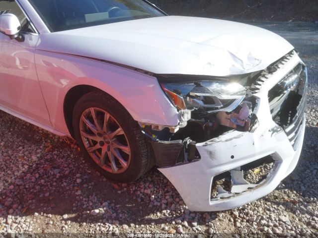 2021 AUDI A4 WAUABAF47MA020807 Photo 5