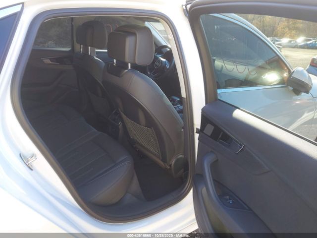 2021 AUDI A4 WAUABAF47MA020807 Photo 7