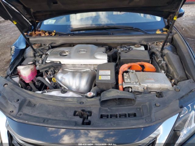 2018 LEXUS ES 300H JTHBW1GG4J2174318 Photo 9