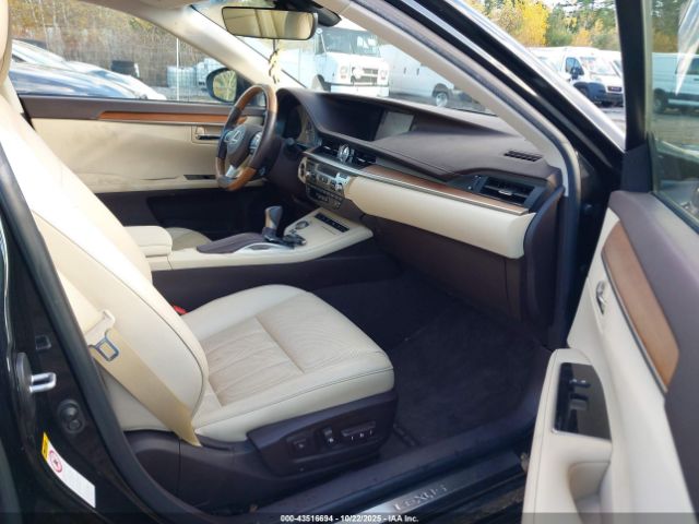 2018 LEXUS ES 300H JTHBW1GG4J2174318 Photo 4