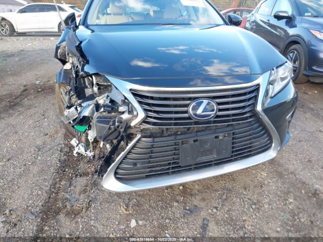 2018 LEXUS ES 300H JTHBW1GG4J2174318 Photo 5