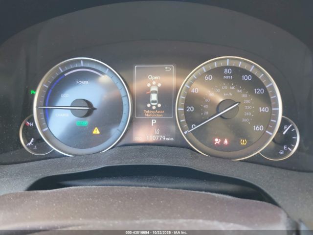 2018 LEXUS ES 300H JTHBW1GG4J2174318 Photo 6