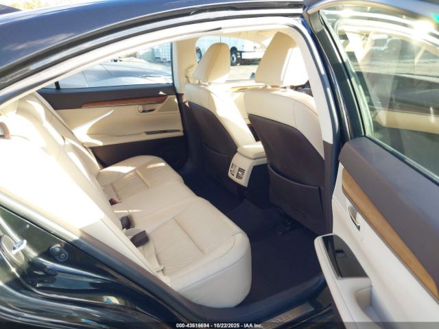 2018 LEXUS ES 300H JTHBW1GG4J2174318 Photo 7