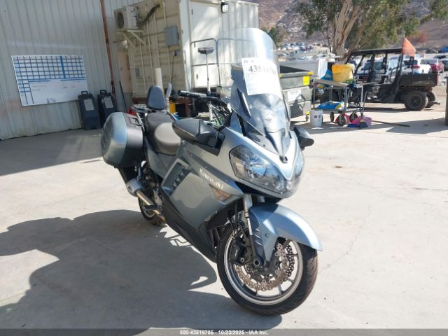 2008 KAWASAKI ZG1400 JKBZGNB188A006386