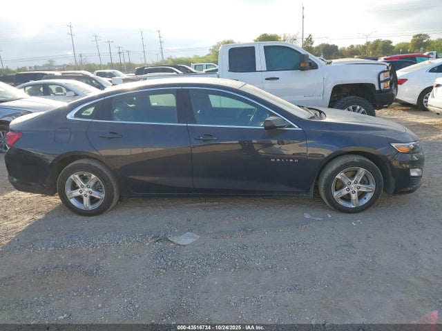 Aukcja sprzedaży 2023 Chevrolet Malibu Fwd 1lt, vin: 1G1ZD5STXPF225767, numer aukcji: 43516734