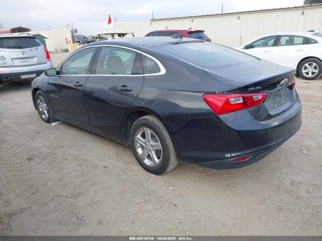 Aukcja sprzedaży 2023 Chevrolet Malibu Fwd 1lt, vin: 1G1ZD5STXPF225767, numer aukcji: 43516734