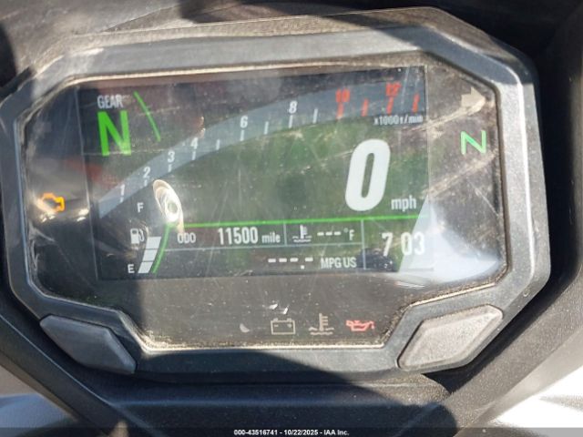 2022 KAWASAKI EX650 ML5EXEN13NDA72503 Photo 6