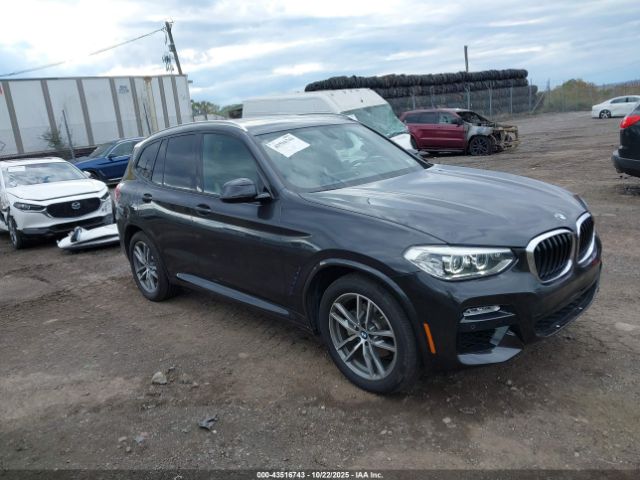 2018 BMW X3 5UXTR9C59JLD70380