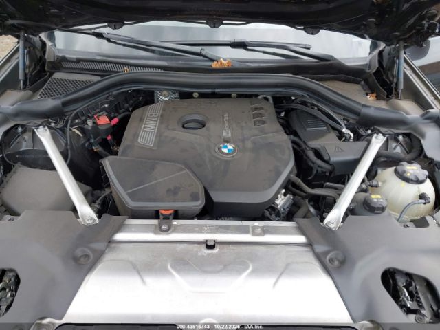 2018 BMW X3 5UXTR9C59JLD70380 Photo 9