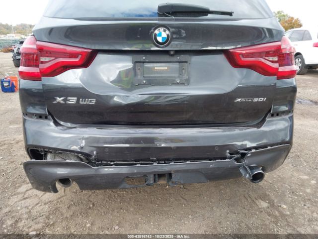 2018 BMW X3 5UXTR9C59JLD70380 Photo 5