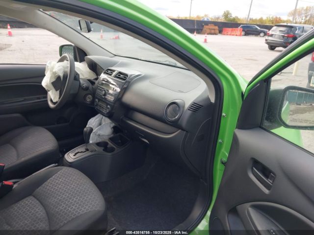 2015 MITSUBISHI MIRAGE ML32A3HJ5FH006345 Photo 4