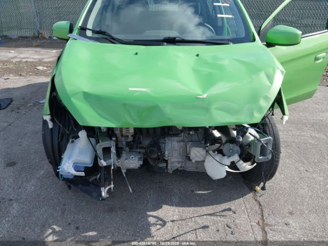 2015 MITSUBISHI MIRAGE ML32A3HJ5FH006345 Photo 5