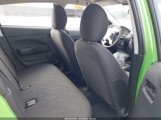 2015 MITSUBISHI MIRAGE ML32A3HJ5FH006345 Photo 7