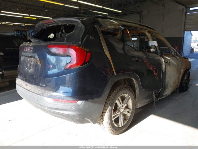 Продажа на аукционе авто 2019 Gmc Terrain Sle, vin: 3GKALTEVXKL316730, номер лота: 43516763
