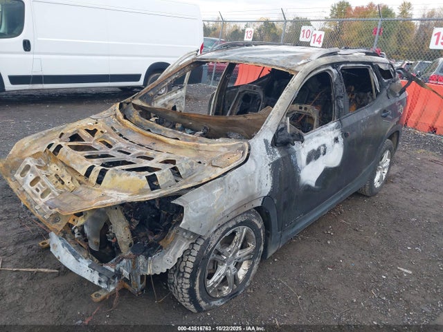 Продажа на аукционе авто 2019 Gmc Terrain Sle, vin: 3GKALTEVXKL316730, номер лота: 43516763
