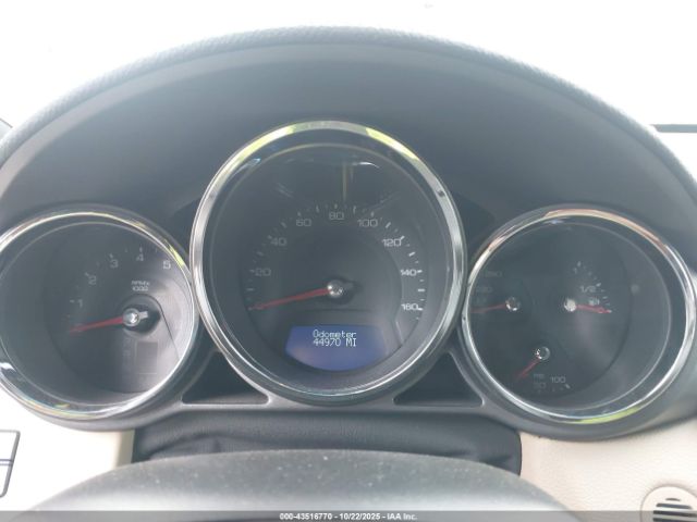 2012 CADILLAC CTS 1G6DK1E32C0136464 Photo 6