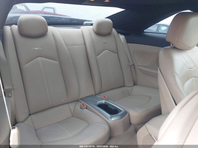 2012 CADILLAC CTS 1G6DK1E32C0136464 Photo 7