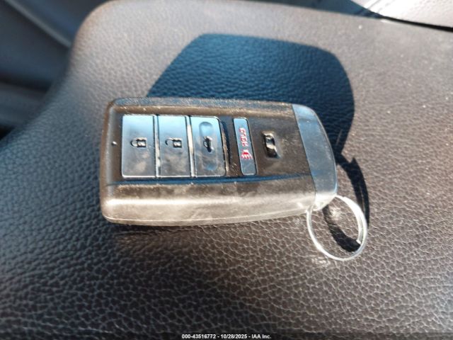 2020 ACURA ILX 19UDE2F32LA001456 Photo 10