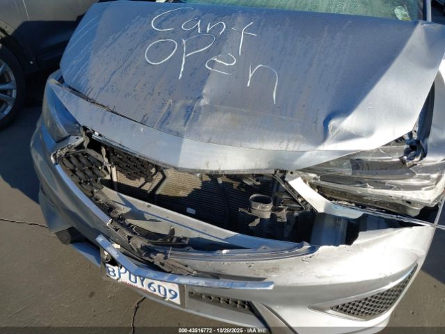 2020 ACURA ILX 19UDE2F32LA001456 Photo 5