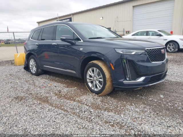 2025 CADILLAC XT6 1GYKPBR49SZ131393