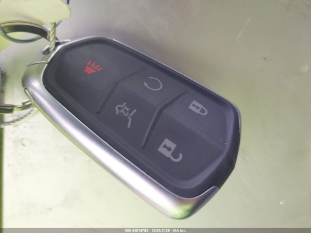 2025 CADILLAC XT6 1GYKPBR49SZ131393 Photo 10