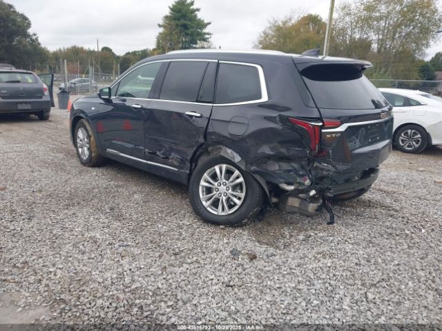 2025 CADILLAC XT6 1GYKPBR49SZ131393 Photo 2