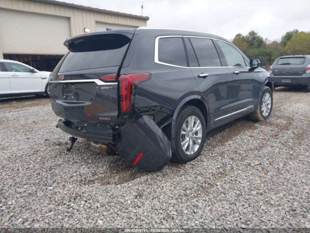 2025 CADILLAC XT6 1GYKPBR49SZ131393 Photo 3