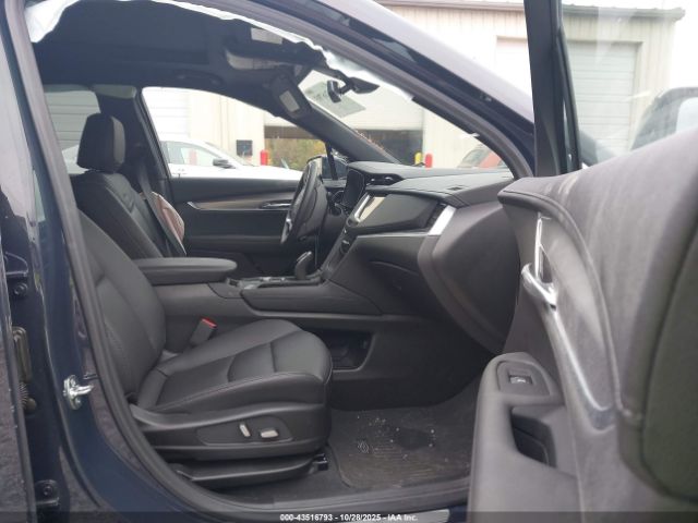 2025 CADILLAC XT6 1GYKPBR49SZ131393 Photo 4